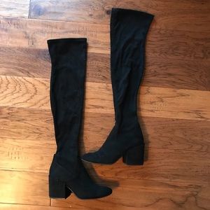 Thigh High Boots